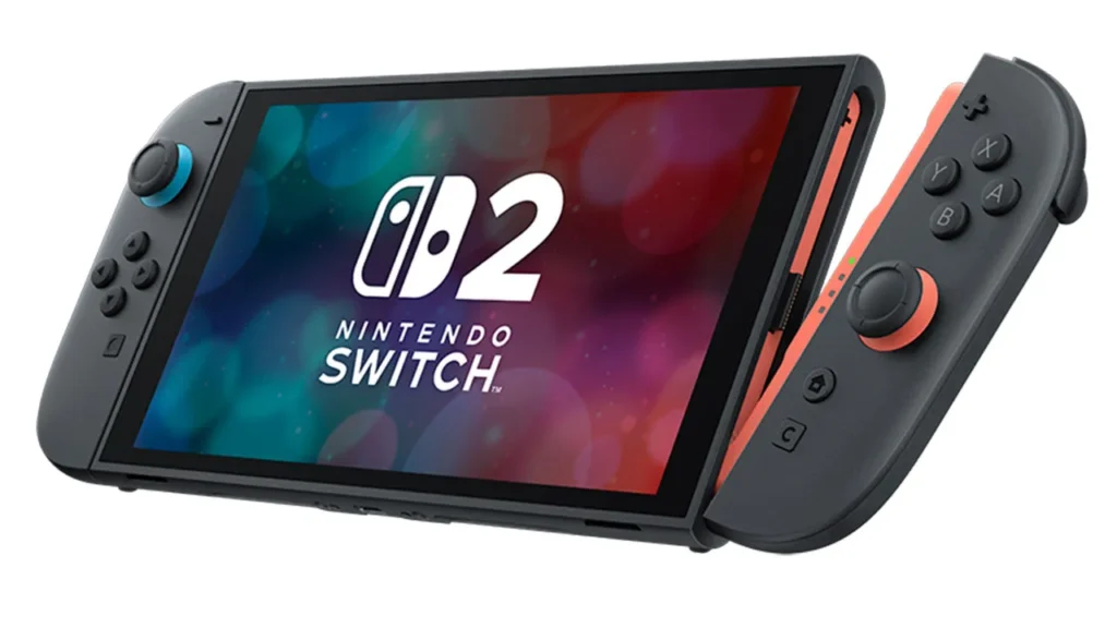 Nintendo Switch 2 Spiele