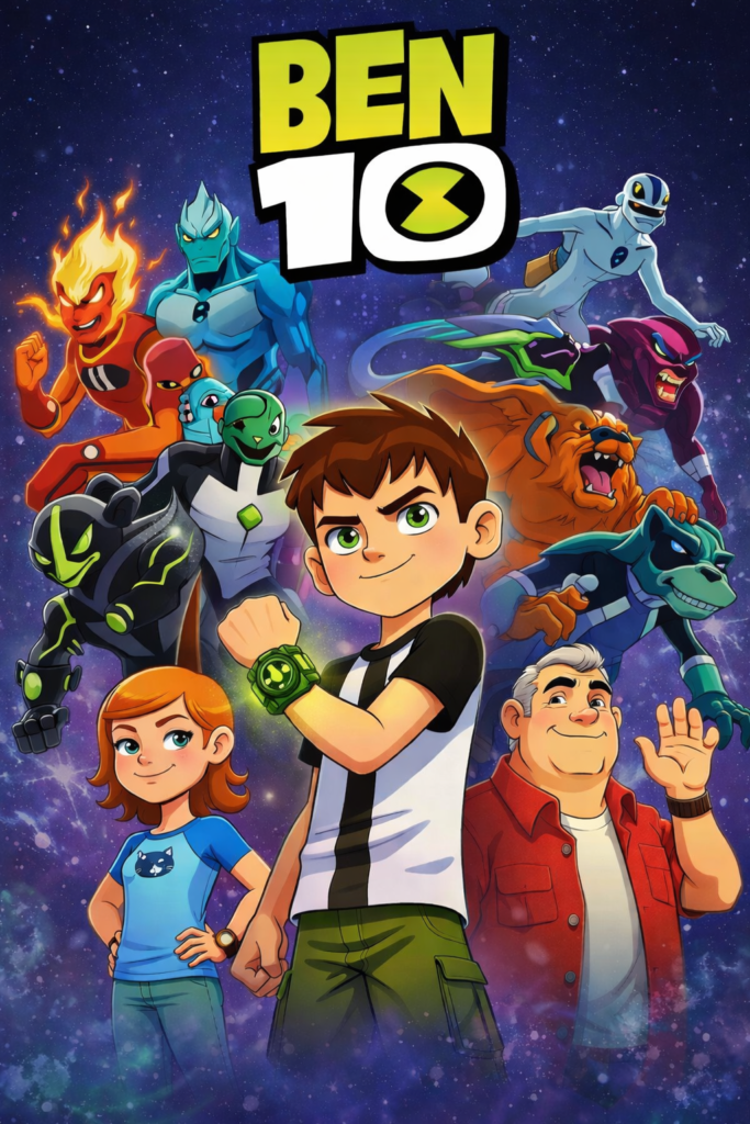 ben 10