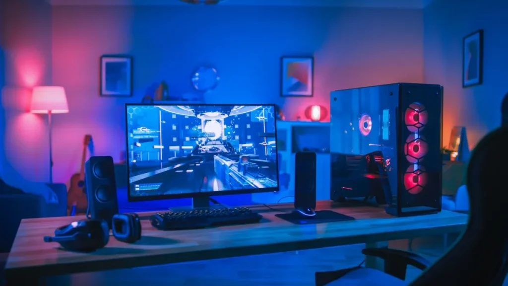 gaming pc zusammenstellen