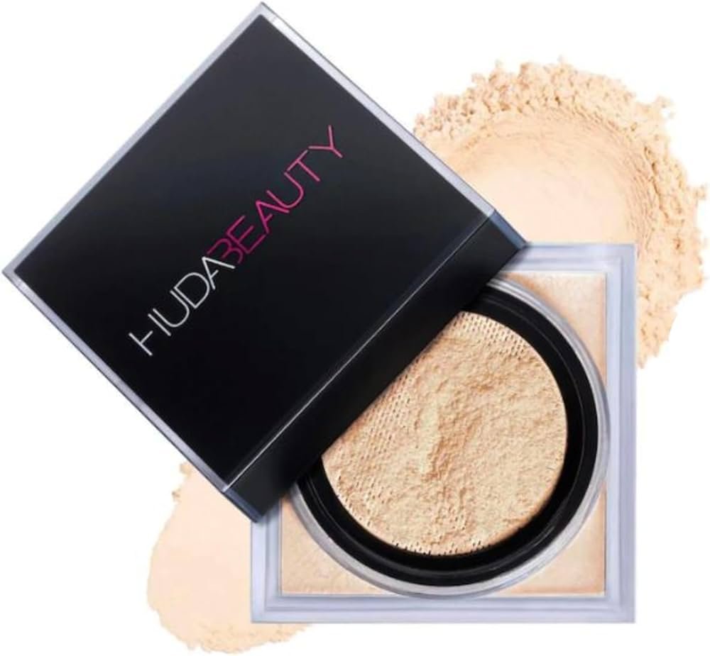huda beauty puder