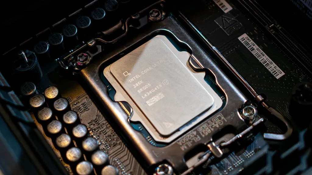 intel core ultra 9 285k