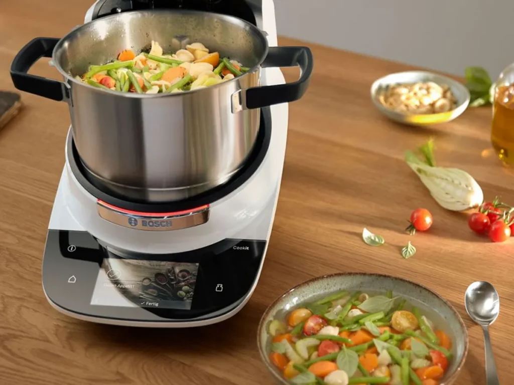 Bosch Cookit